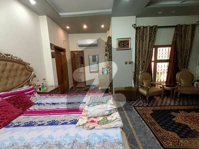 7.2 Marla Double Storey Corner House In A2 Township LHR