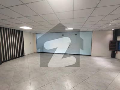 Ideal 700 To 3000 Sq Ft Ready To Use Office For Rent Near D-Ground Faisalabad