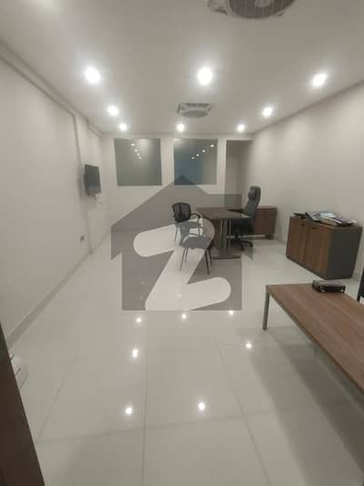 DEFENCE PHASE 8  AL MURTAZA COMM OFFICE AVAILABLE FOR RENT