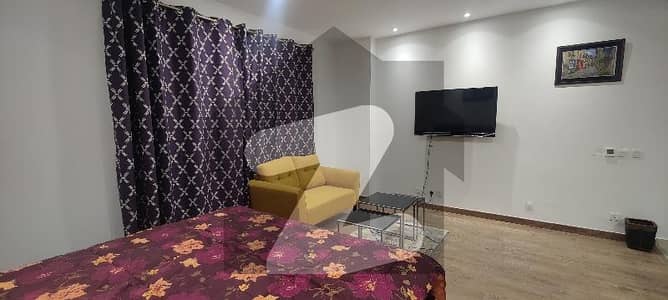 Studio Apartment For Rent Penta Square DHA Phase 5