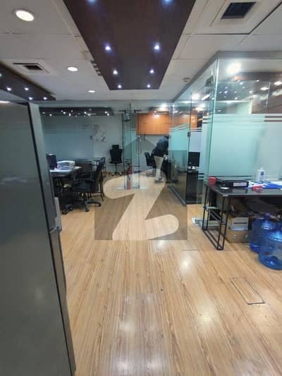 Ise Tower Office Space For Rent