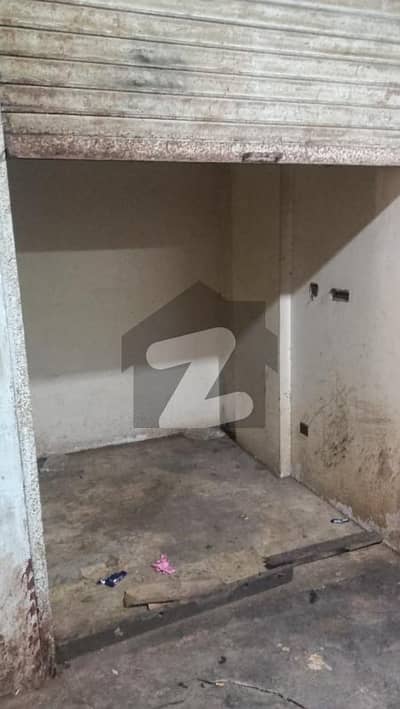 Small Shop for Sale Clifton Block 4 (Near Dolmen Mall)