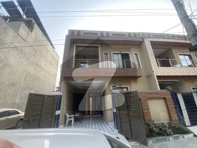 پاک عرب ہاؤسنگ سوسائٹی لاہور میں 3 کمروں کا 5 مرلہ مکان 2.2 کروڑ میں برائے فروخت۔