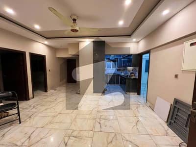 گلستانِِ جوہر ۔ بلاک اے 3 گلستانِ جوہر,کراچی میں 3 کمروں کا 8 مرلہ فلیٹ 2.6 کروڑ میں برائے فروخت۔