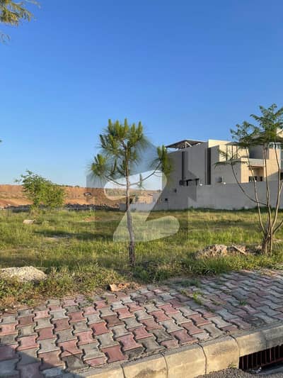 Gulberg Green C Block 2 sided Open 04kanal Plot 220series Available For Sale