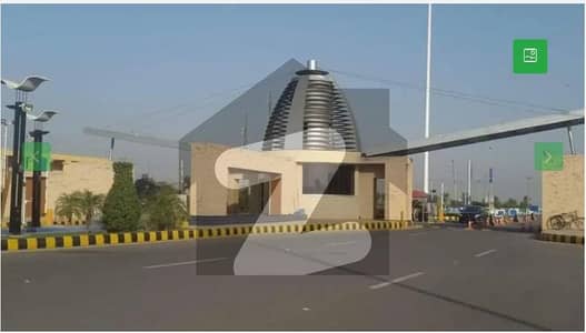 5 Marla Cheapest Possession Plot In Bahria Orchard Phase 4