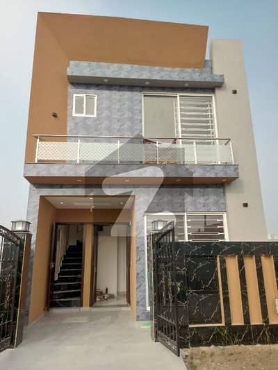Gorgeous 3 Marla House For sale Available In Al-Kabir Town - Phase 2