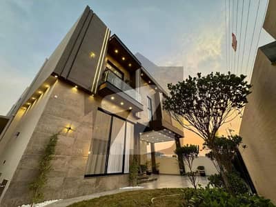 Brand New 5-Marla Modern Marvel Elegant Bungalow For Sale