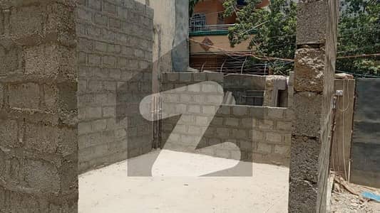 نارتھ کراچی - سیکٹر 11-C/1 نارتھ کراچی,کراچی میں 5 مرلہ رہائشی پلاٹ 1.65 کروڑ میں برائے فروخت۔