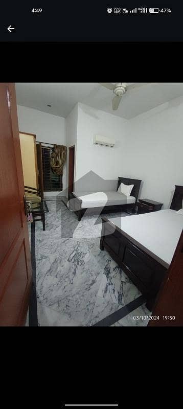 Beautiful Semi Furnished Flat For Bachelors Near UMT