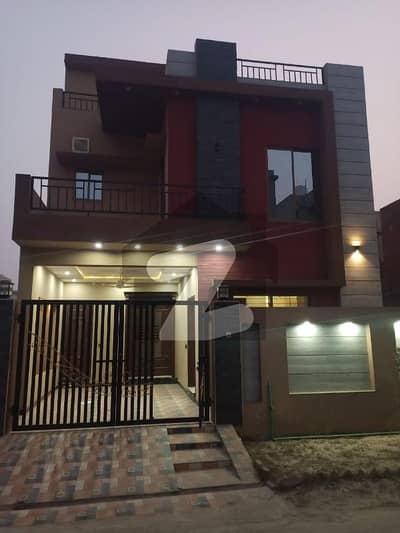 3 MARLA BRAND NEW HOUSE IN AL KABIR TOWN PH 2 - ALI BLOCK