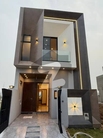 3 Marla Brand New House For Sale