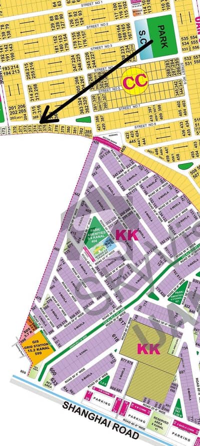 Very good location plot