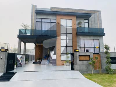 Designed for Moments That Matter: Newly Opened 5-Master Beds Bungalow in DHA Phase 7 Block X with Smart Layout, Expansive TV Lounge, Terrace, Garage & Heart-Touching Prime Location