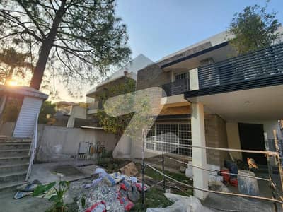 HOUSE FOR RENT IN E-7