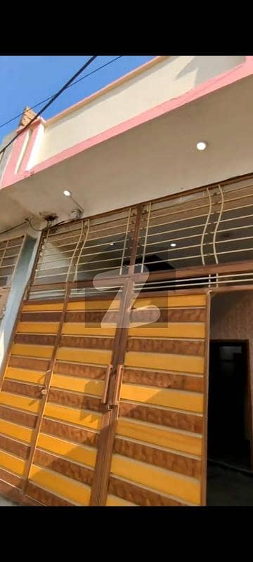 2 Marla Beautiful New House For Sale In Girja Road Rawalpindi