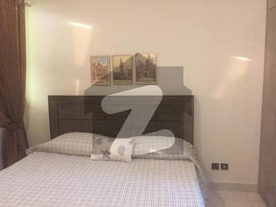 1 BED FURNISHED FOR RENT ONLY FAMILIES ALLOWED SECURITY 24/7 2 ELEVATORS  BUILDING