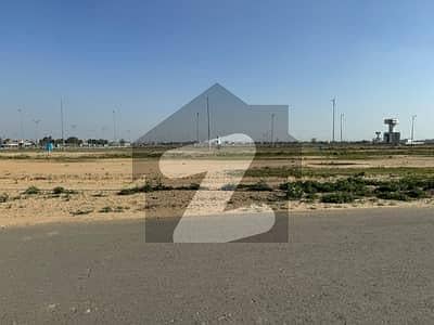 10 Marla Residential Plot For Sale DHA Phase 7 Block Y