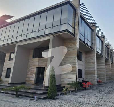 Offering super spaces, best rental offices I-9 Near Metro Station 8,400 Sqft Office IT Building Floor for Rent