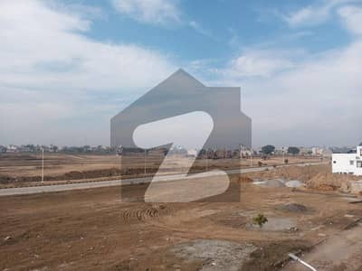 C Block 7 Marla Develop Plot