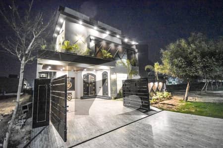 5 Marla Ultra Modern Brand New House For Sale In DHA 9 Town Lahore