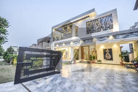 "Prime Location | 1 Kanal Well-Maintained House For Sale In DHA Phase 5"