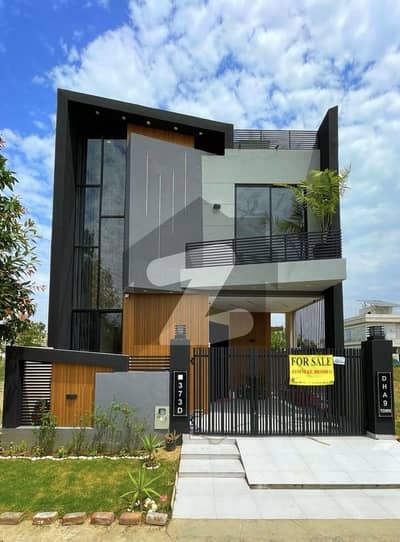 5 Marla Out Class Stylish Luxury Bungalow For sale In DHA Phase 9 Town  Owner Needy a Luxurious Bungalow Approach 50 Ft Wide