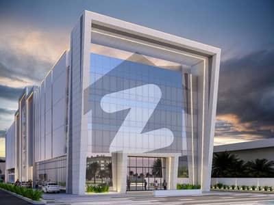 I-9 IT Floors 10,000 Sqft, 20,000 Sqft to 110,000 Sqft Building available on Rent