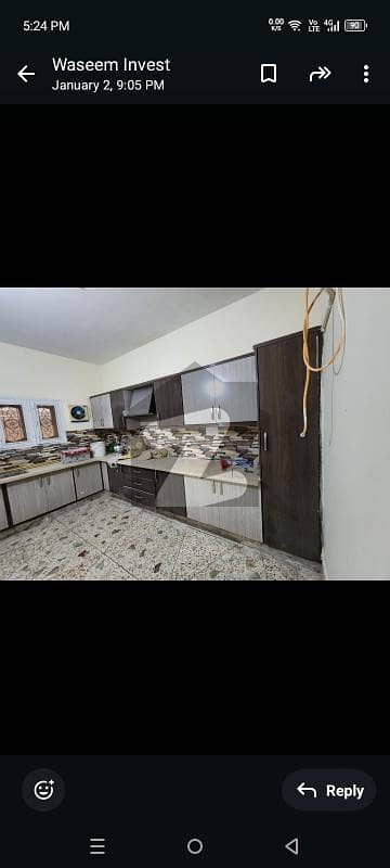 فیڈرل بی ایریا ۔ بلاک 21 فیڈرل بی ایریا,کراچی میں 3 کمروں کا 5 مرلہ مکان 70.0 ہزار میں کرایہ پر دستیاب ہے۔