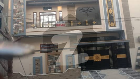 240 Sq Yards East Open Double Storey Bungalow for Sale in Capital Housing Society Scheme 33