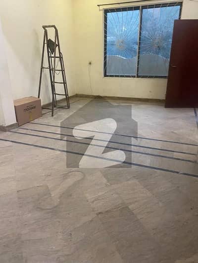 5 Marla Lower Portion for Rent Wapda Town Phase 1 Lahore