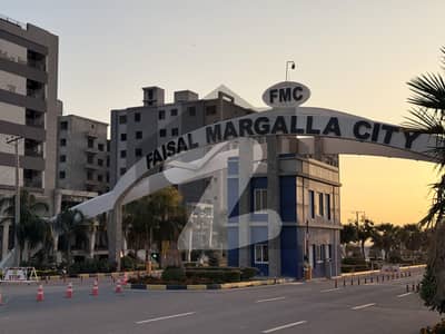 فیصل مارگلہ سٹی بی ۔ 17,اسلام آباد میں 5 مرلہ رہائشی پلاٹ 1.0 کروڑ میں برائے فروخت۔