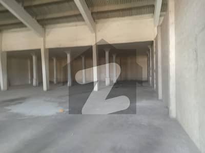 Warehouse Available For Rent In Korangi