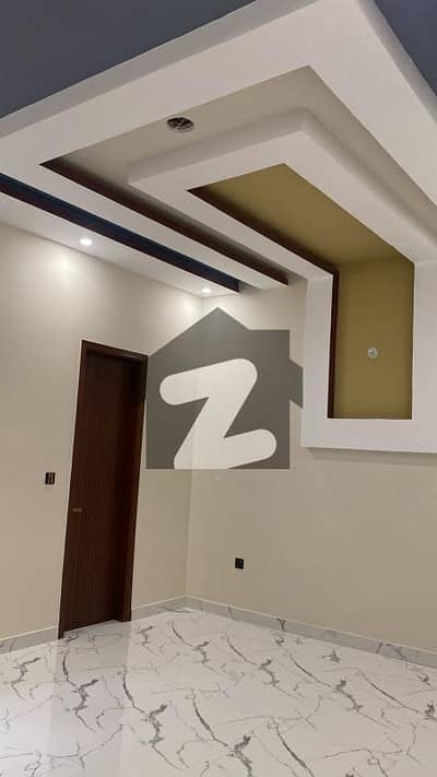 گلشنِ اقبال - بلاک 3 گلشنِ اقبال,گلشنِ اقبال ٹاؤن,کراچی میں 4 کمروں کا 10 مرلہ بالائی پورشن 3.6 کروڑ میں برائے فروخت۔