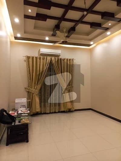 saima parri block N flat for sale