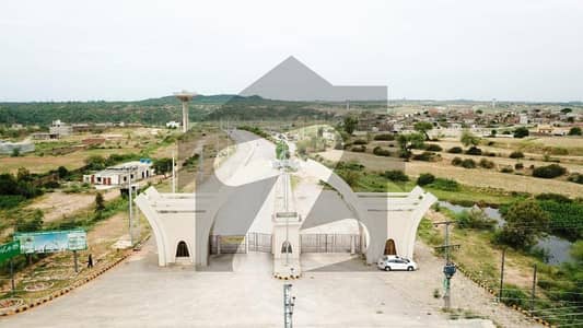 Prime Location 1 Kanal Plot For Sale