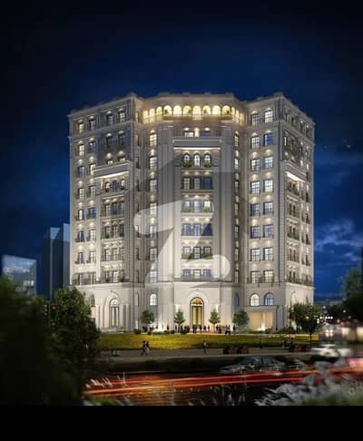 Prime Investment Opportunity! 2-Bed Apartment for Sale in Green View Apartments, DHA Phase 5 Prime Investment Opportunity! 2-Bed Apartment for Sale in Green View Apartments, DHA Phase 5