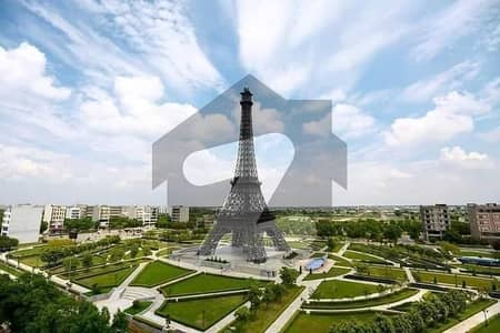 5 Marla plot available for sale in Bahria Town Lahore