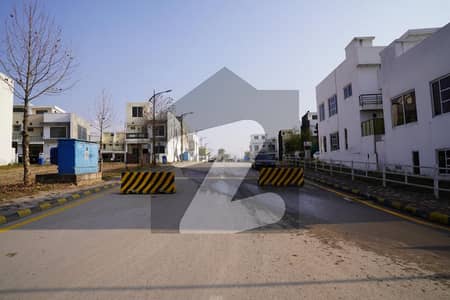 Plot For Sale In Sector B Possession Utility Paid Near To Gate Reasonable Price Bahria Enclave Islamabad