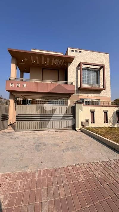 10 Marla Brand New House For Sale In Bahria Town Phase 8 Rawalpindi