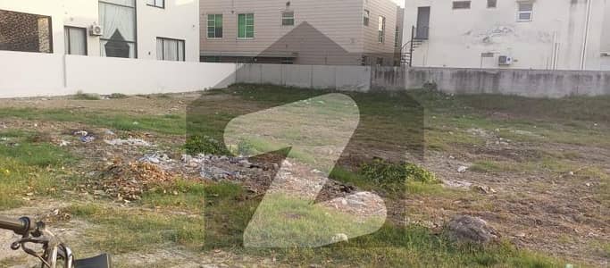 1 Kanal Prime Plot for Sale | DHA Phase 8 X-ParkView | Demand: 335 Lacs