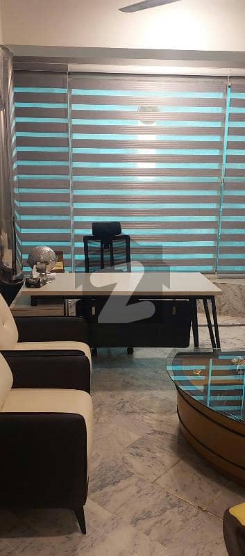 F-11 Markaz 1st Floor Unfurnished Office Available For Rent beautiful location