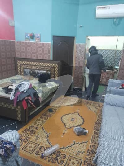 3 Marla Half Double Story House For Sale