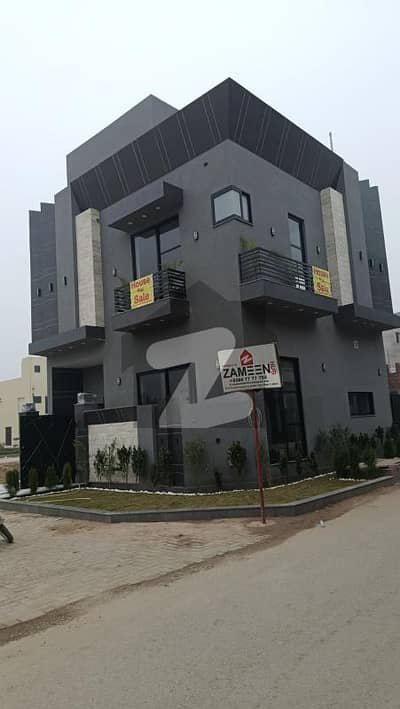 Elegant 3 Marla 1/4 House With Modern Interior For Sale (Raiwind Road )Lahore