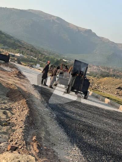 Top Notch Location - Most Demanded Point - Street No. 20 - Margalla Hills Facing - Level & Heighted Land - 2nd Transfer - Possession Expected Within 3 Months - C-14 Islamabad