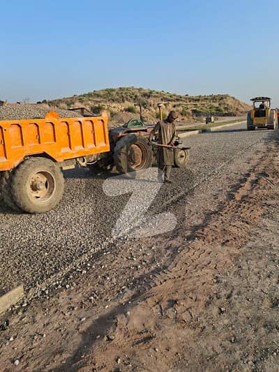 Street No. 10 - Margalla Hills Facing - Level & Heighted Land - 2nd Transfer - Possession Expected Within 3 Months - C-14 Islamabad