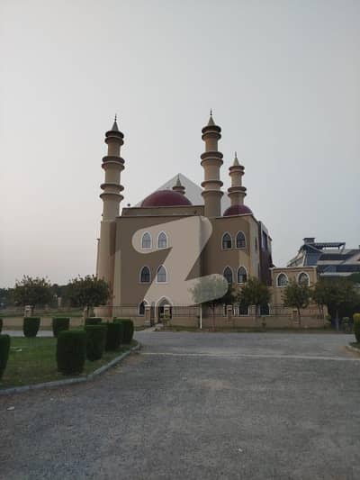 5 Marla Corner Plot for Sale, Block C, Gulberg Residencia, Islamabad.