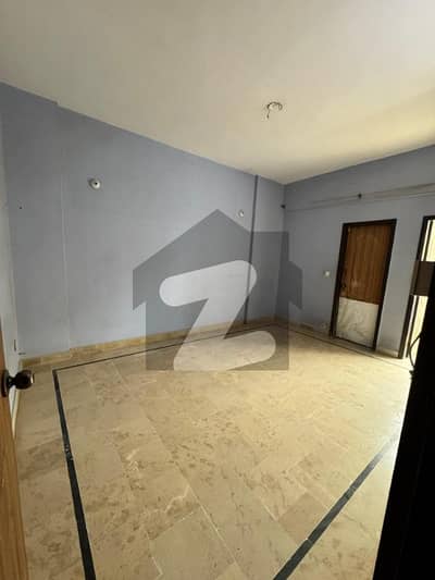 2-Bed DD Flat for Sale Komal Residency, Gulshan e Kaneez Fatima Society, Scheme-33, Karachi