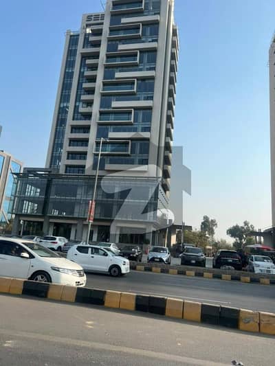 Commercial floor available in New blue area.