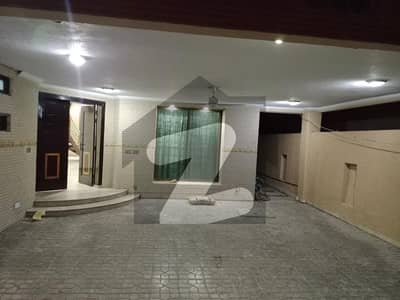 2 Kanal House For Rent With Lawn